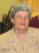 Моданова Ангелина Федоровна:
